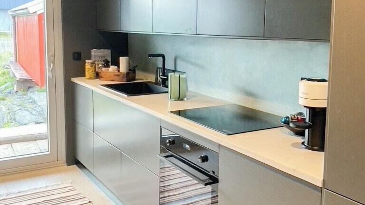Photo of Kitchen in Veiholmen