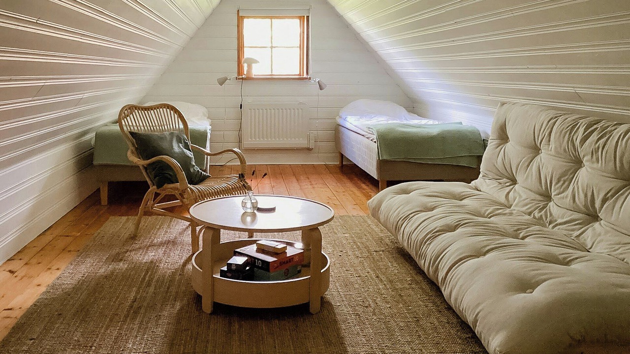 Photo of Bedroom in Garsnas