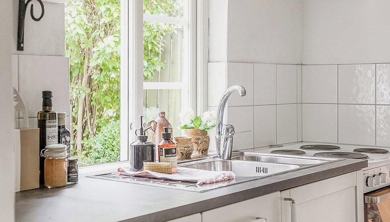 Photo of Kitchen in Garsnas