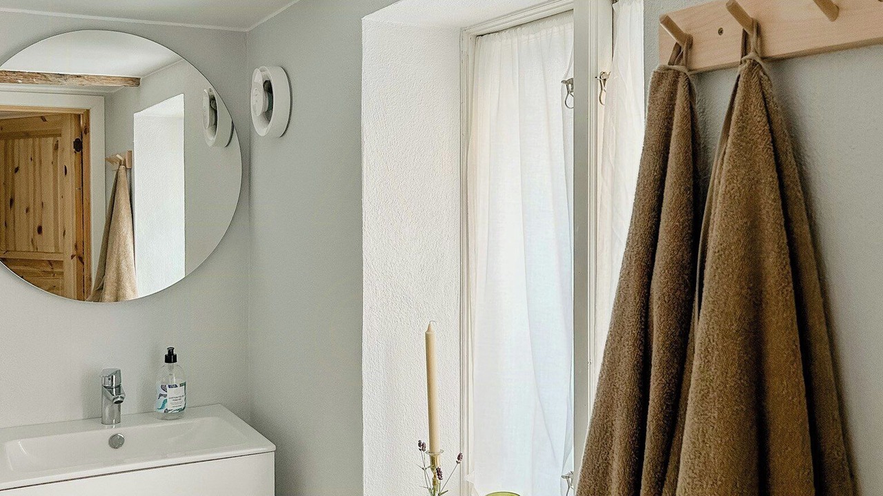 Photo of Bathroom in Garsnas