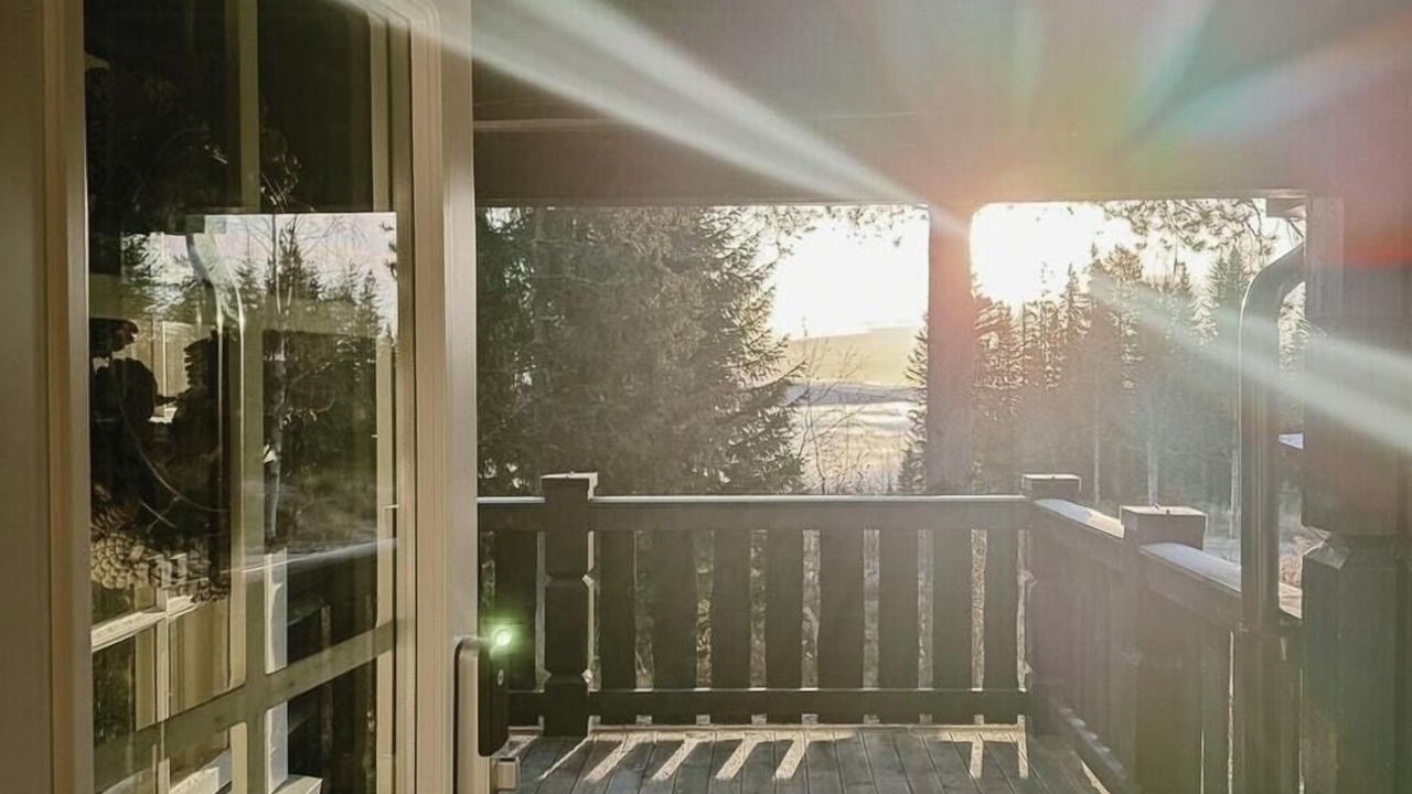 Photo of Patio Balcony in Trysil