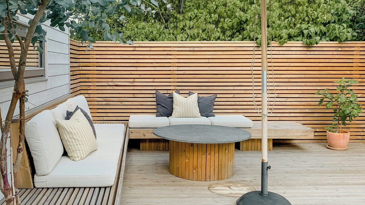 Photo of Patio Balcony in Yngsjo
