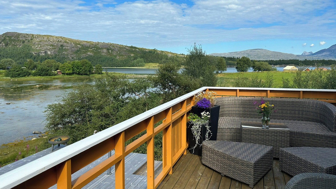 Photo of Patio Balcony in Bodo