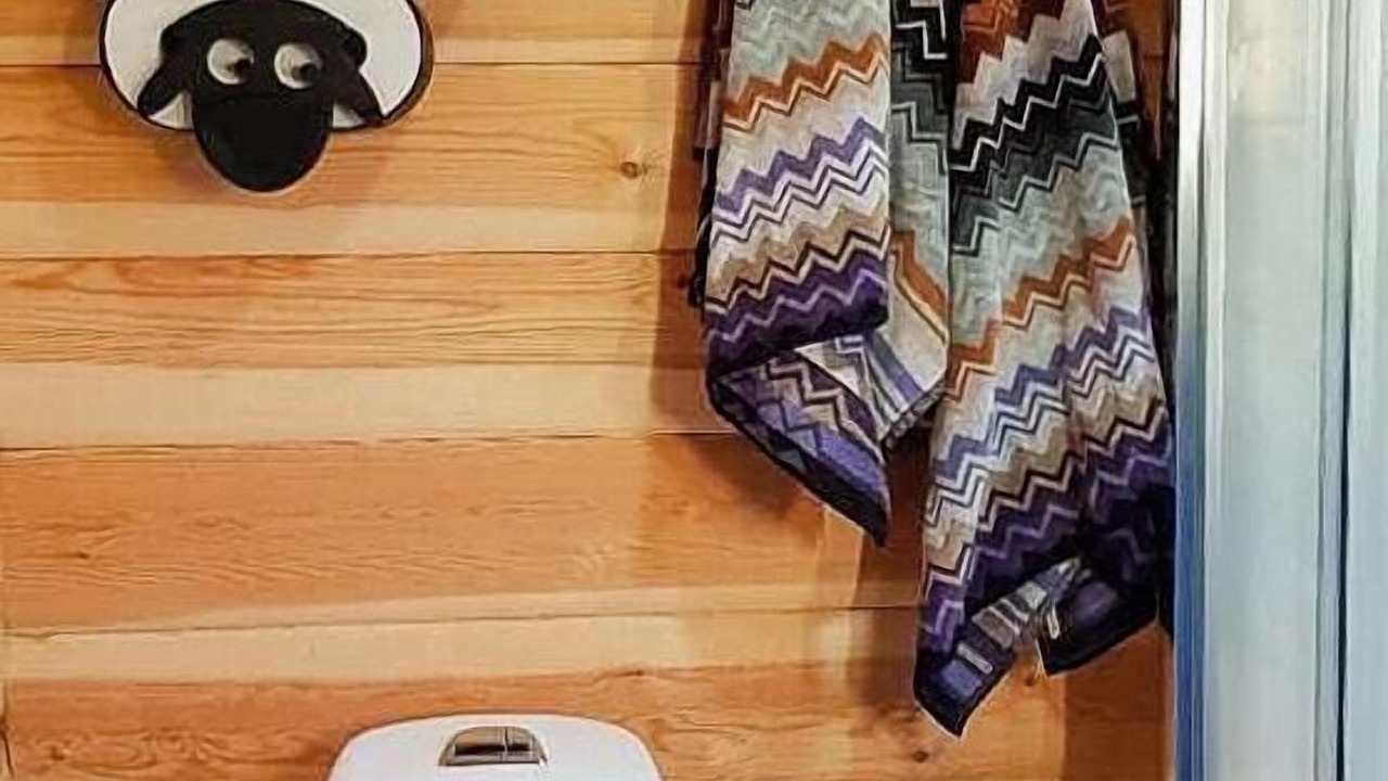Photo of Bathroom in Flesberg