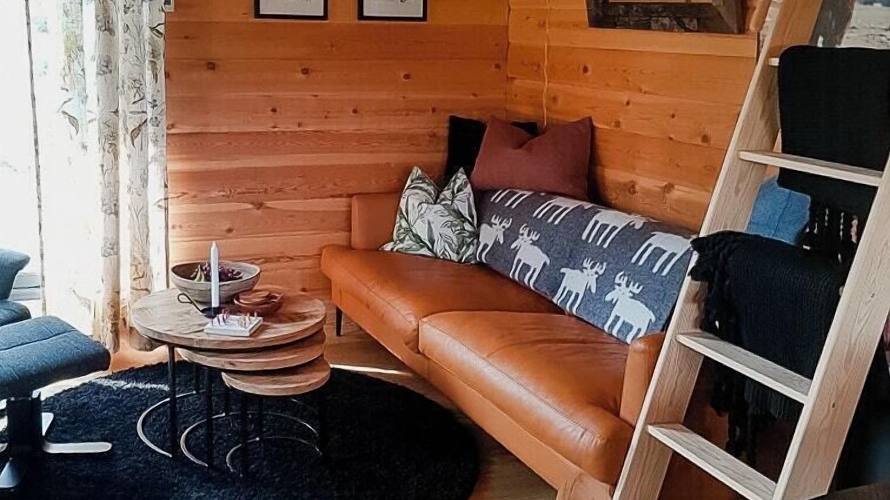 Photo of Livingroom in Flesberg