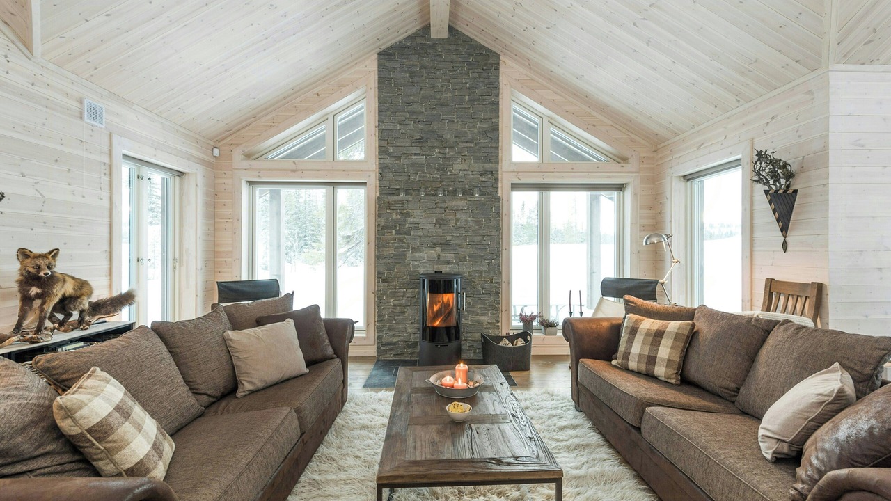 Photo of Livingroom in Rollag