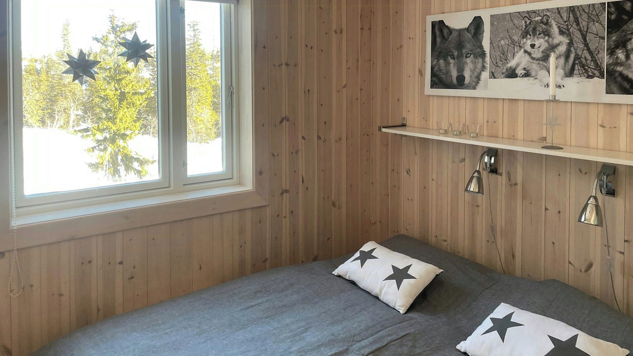Photo of Bedroom in Rollag