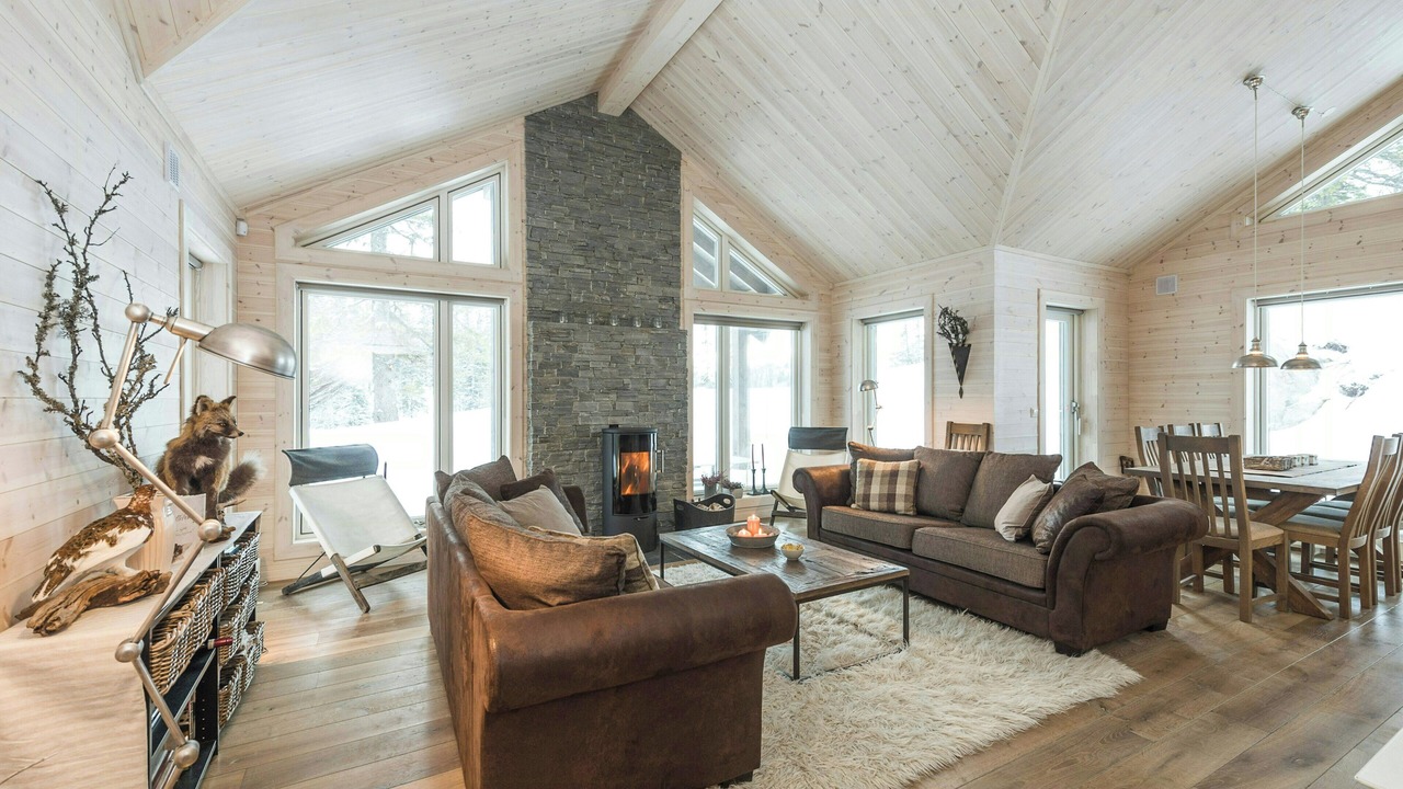Photo of Livingroom in Rollag
