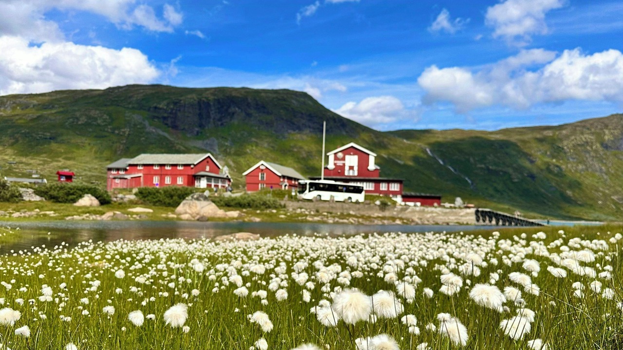 Photo of Outdoor in Tyinkrysset