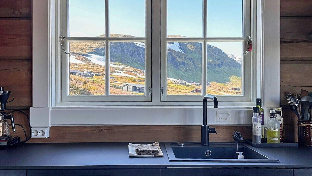 Photo of Kitchen in Tyinkrysset