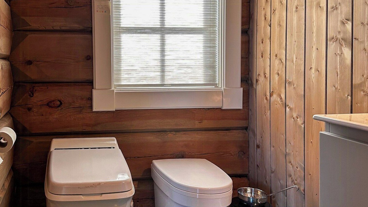 Photo of Bathroom in Tyinkrysset
