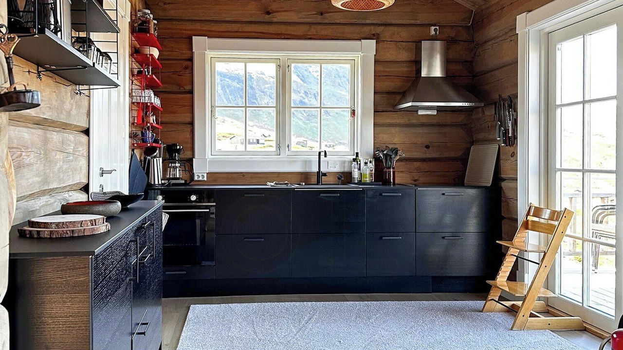 Photo of Kitchen in Tyinkrysset