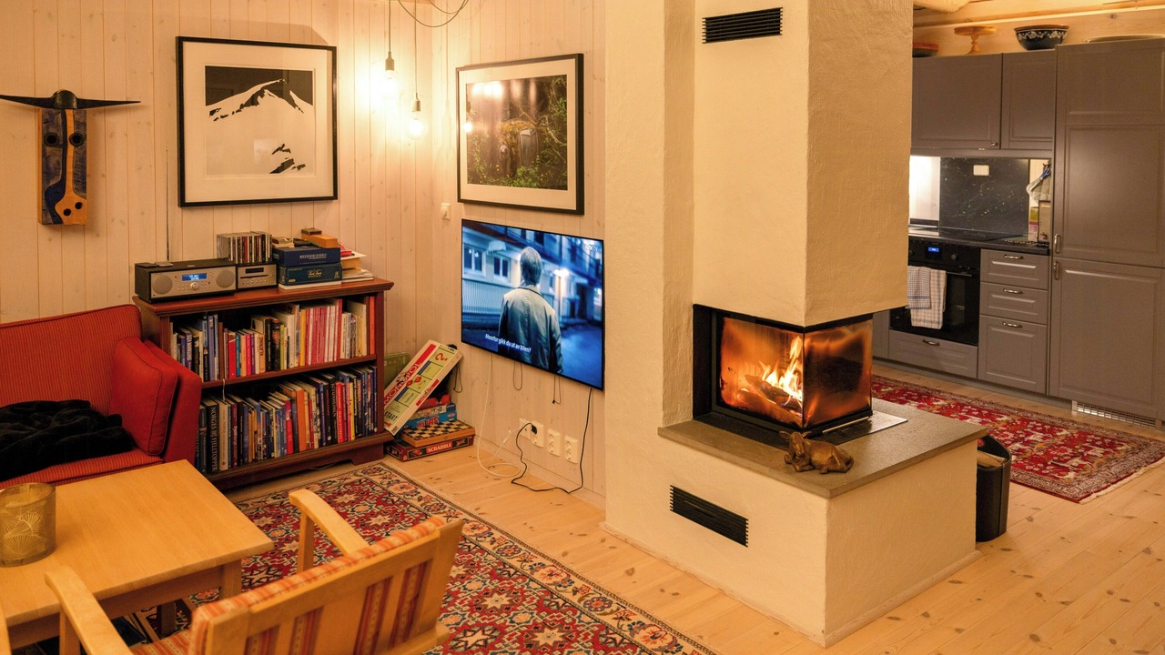 Photo of Livingroom in Skabu