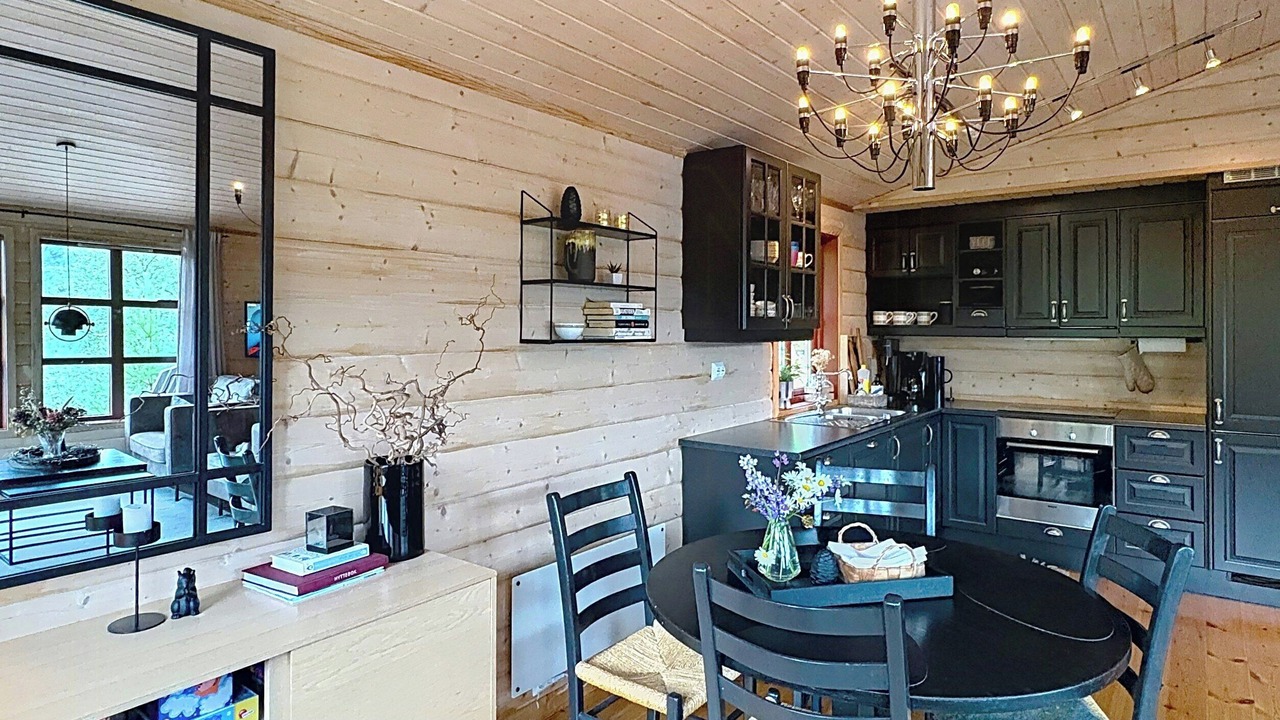 Photo of Kitchen in Sirdal
