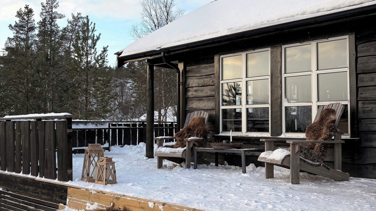 Photo of Patio Balcony in Sirdal