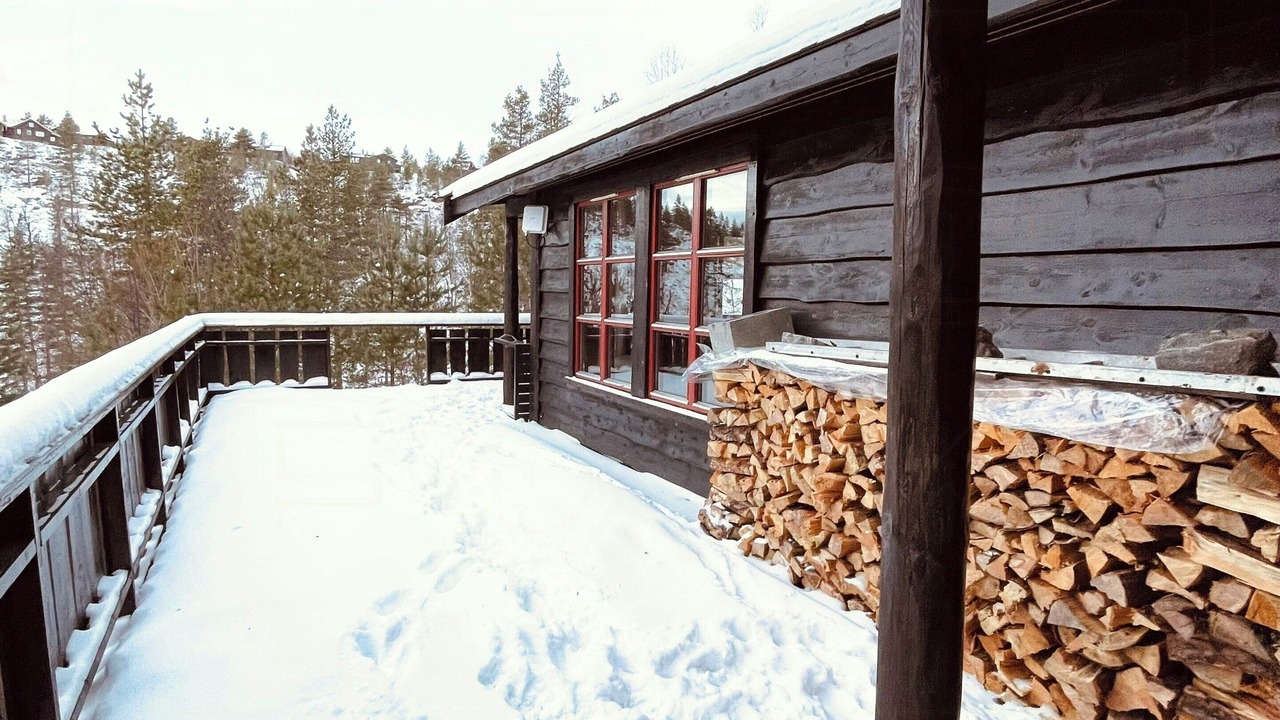 Photo of Patio Balcony in Sirdal