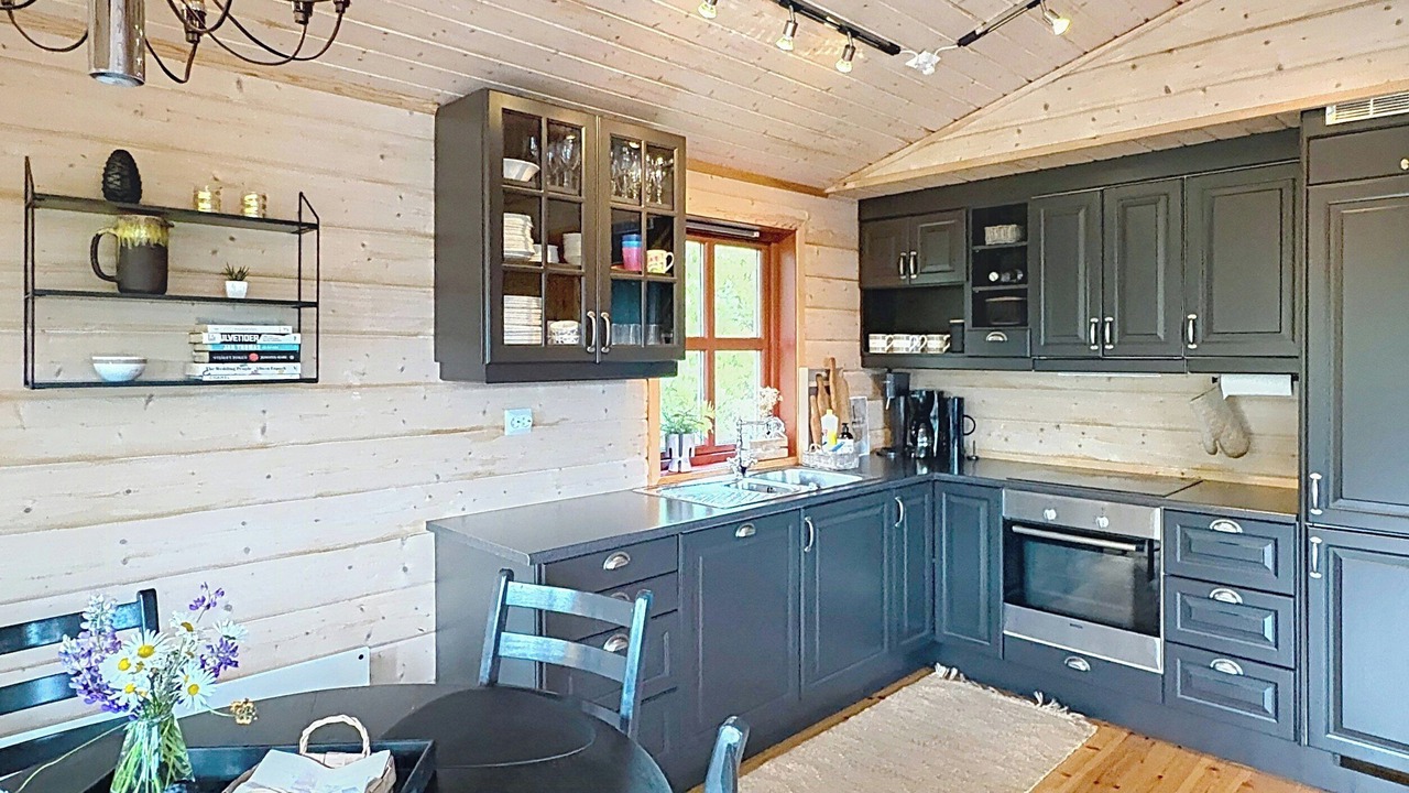 Photo of Kitchen in Sirdal