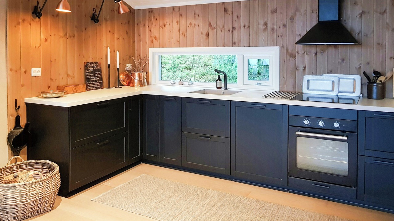 Photo of Kitchen in Sjusjoen