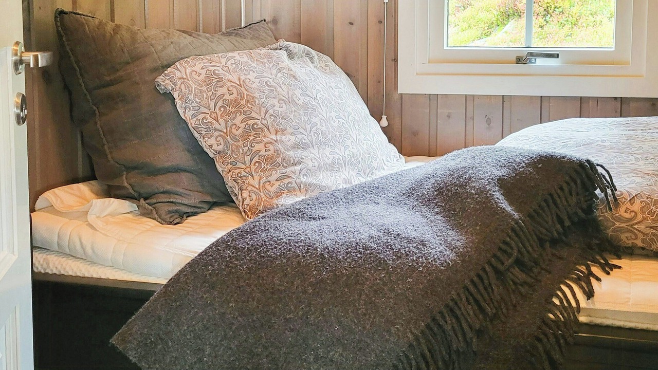 Photo of Bedroom in Sjusjoen
