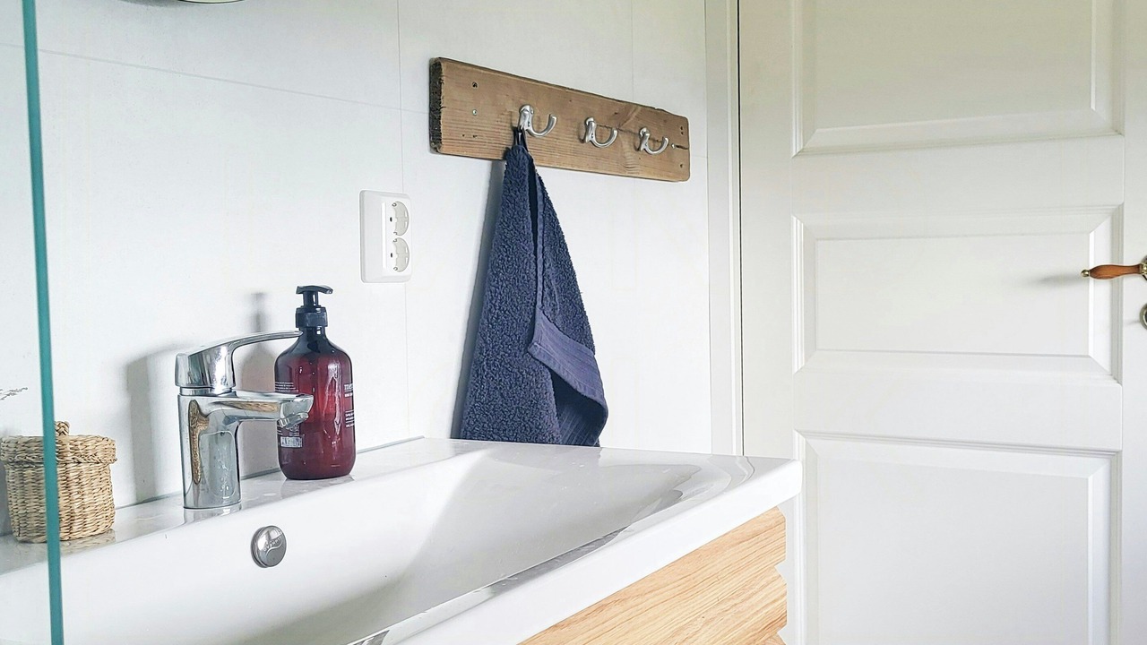 Photo of Bathroom in Sjusjoen