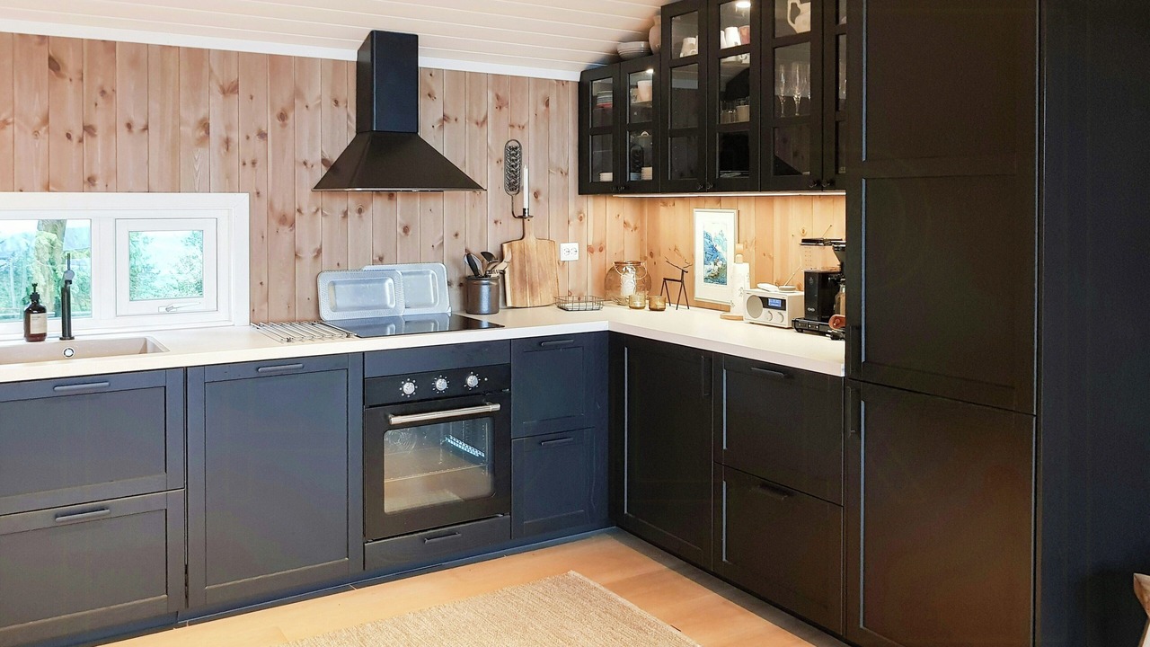 Photo of Kitchen in Sjusjoen