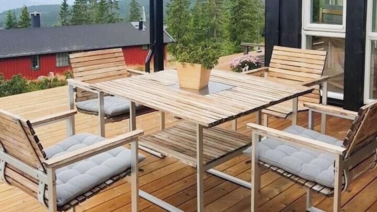 Photo of Outdoor in Sjusjoen