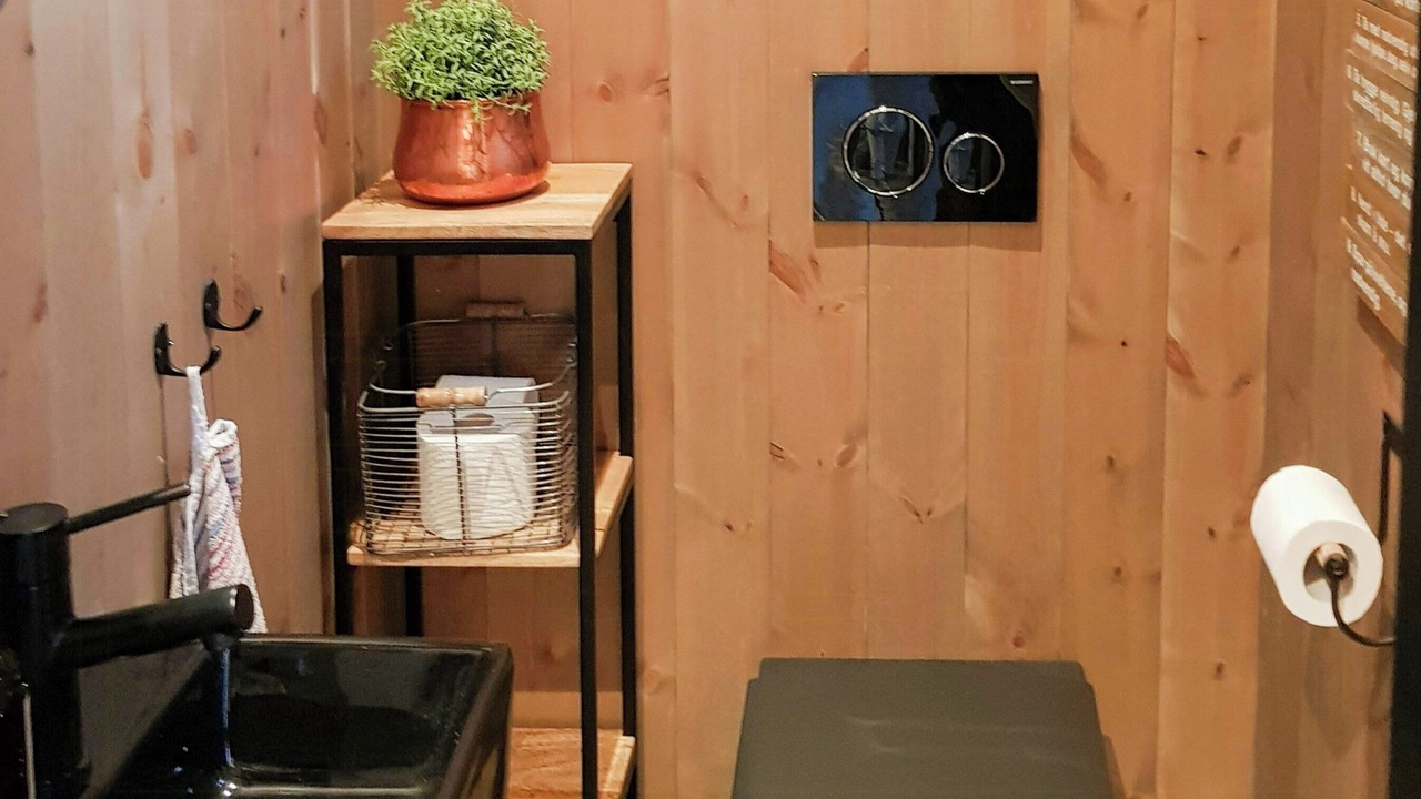 Photo of Bathroom in Sjusjoen