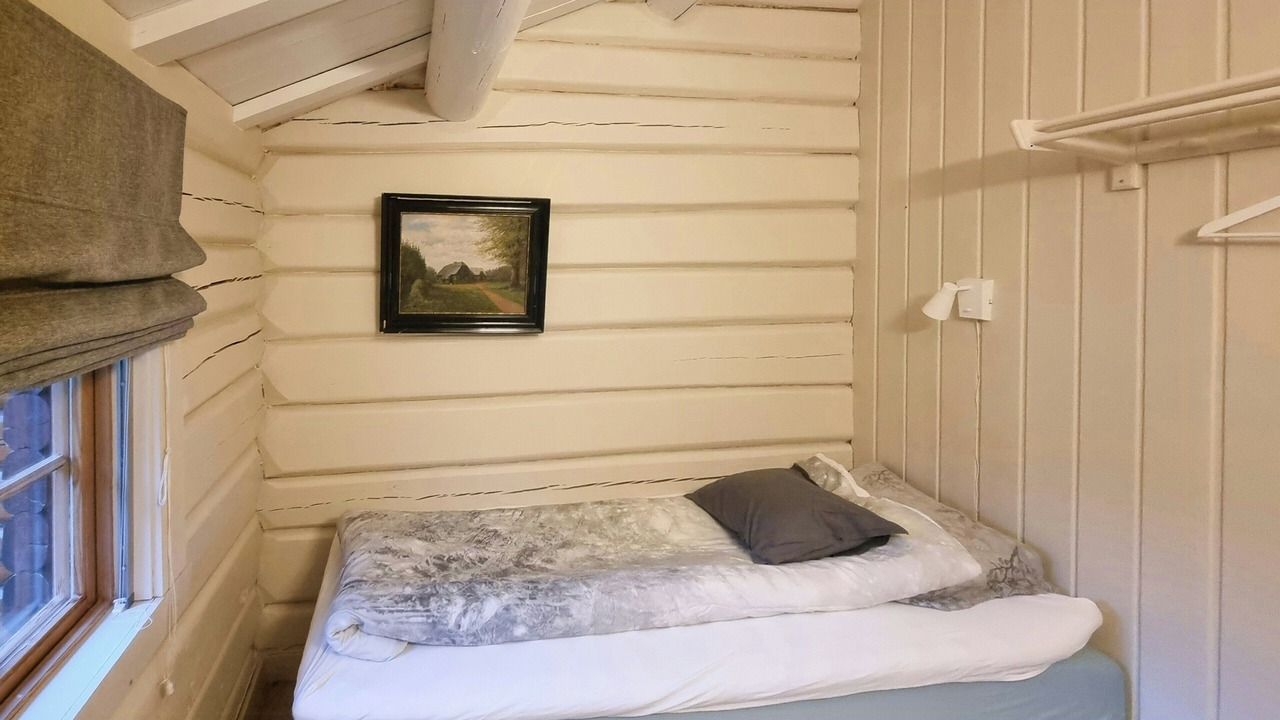Photo of Bedroom in Meldal
