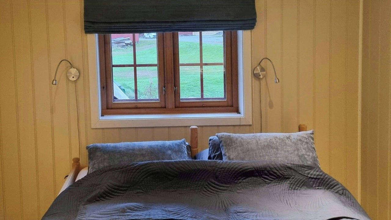 Photo of Bedroom in Meldal
