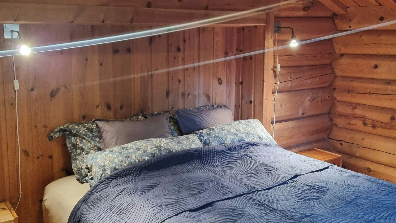 Photo of Bedroom in Meldal