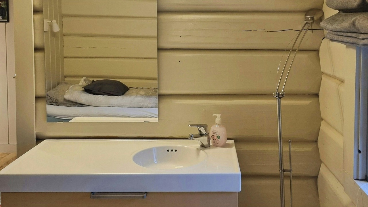 Photo of Bathroom in Meldal