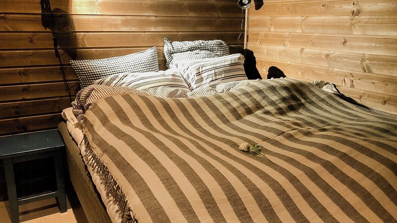 Photo of Bedroom in Kroderen