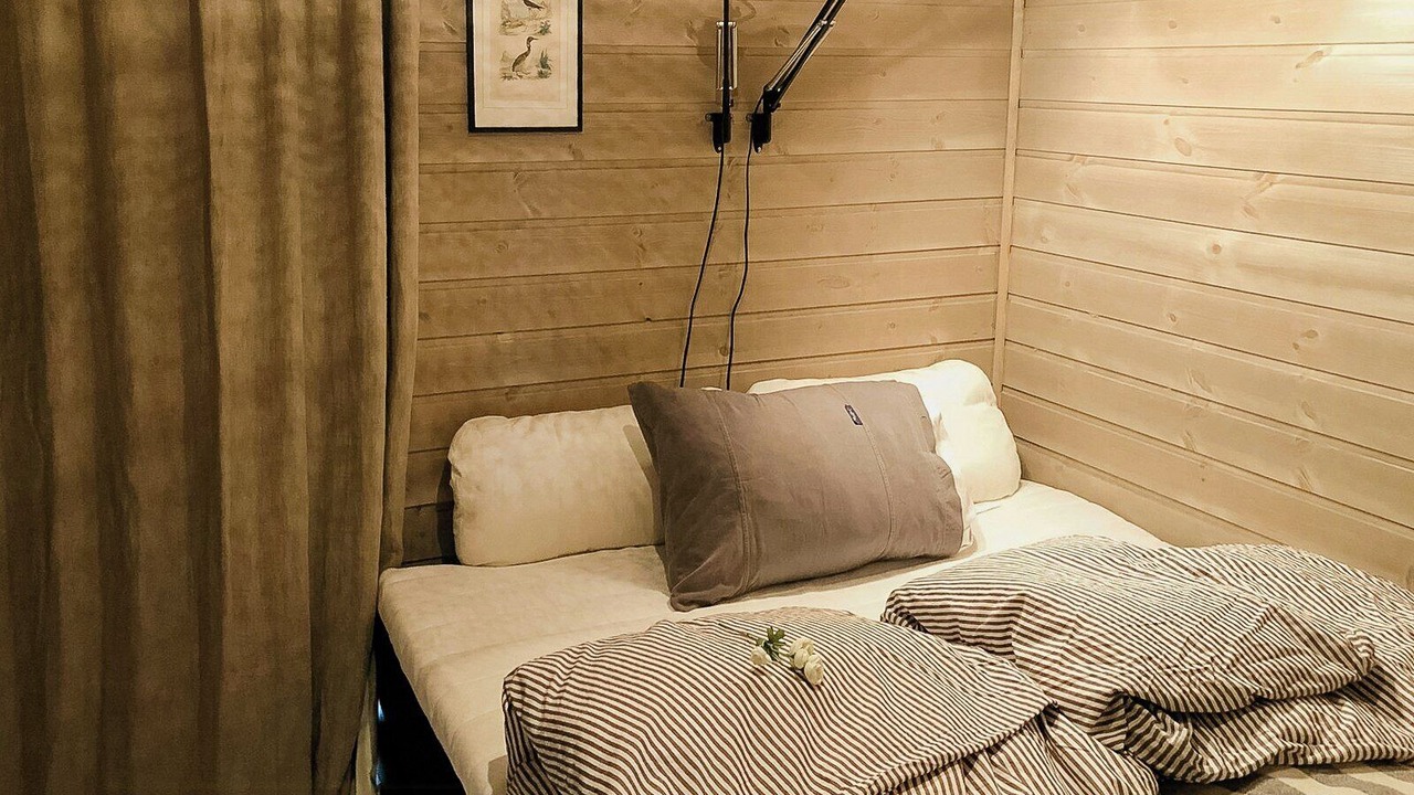 Photo of Bedroom in Kroderen