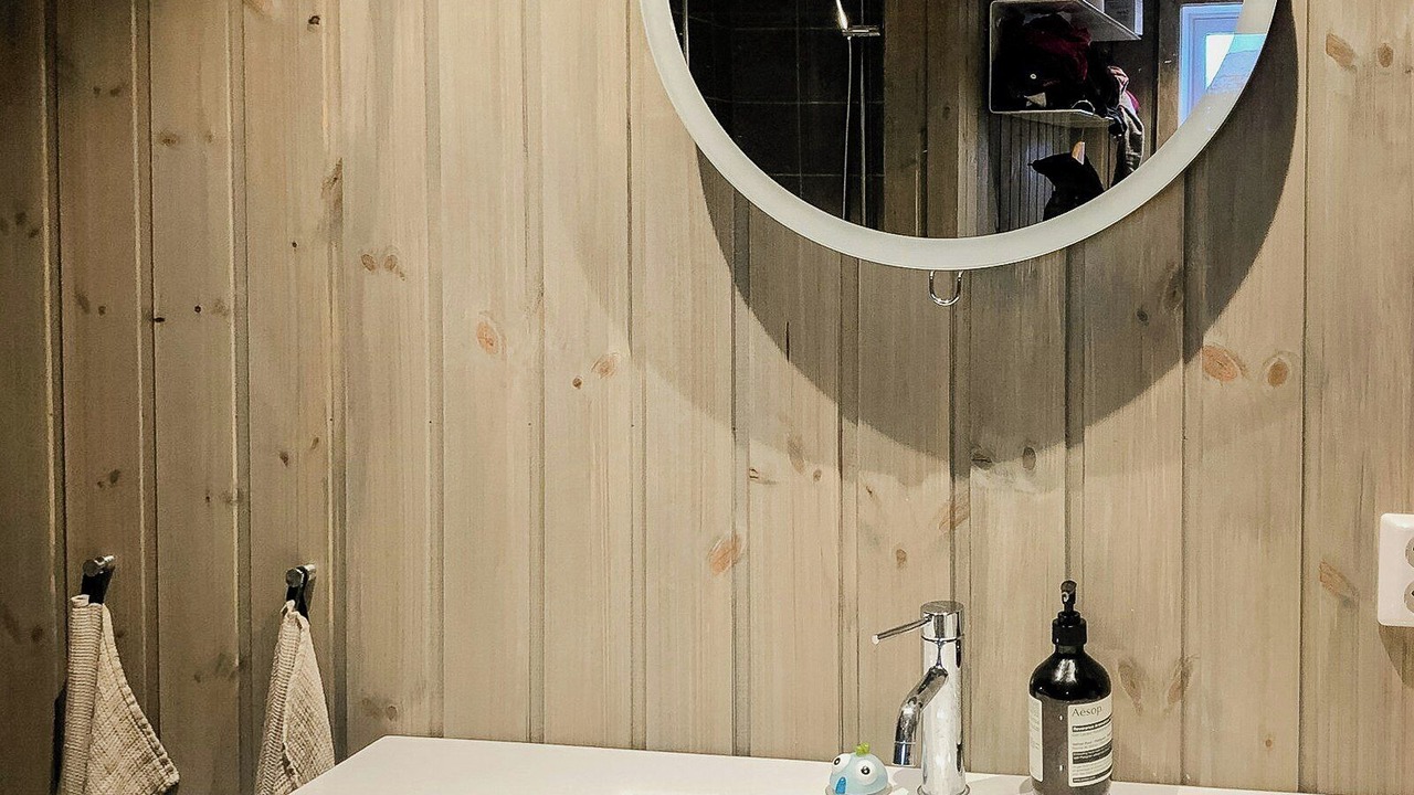 Photo of Bathroom in Kroderen