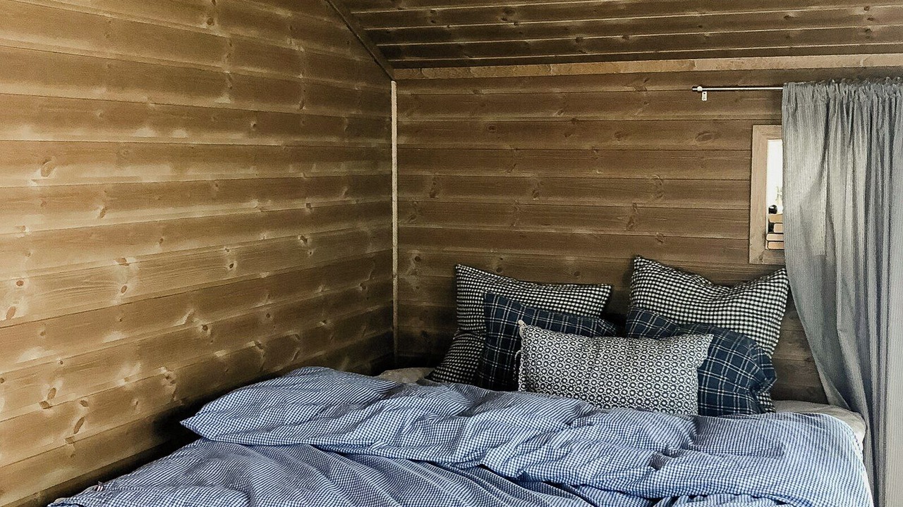 Photo of Bedroom in Kroderen