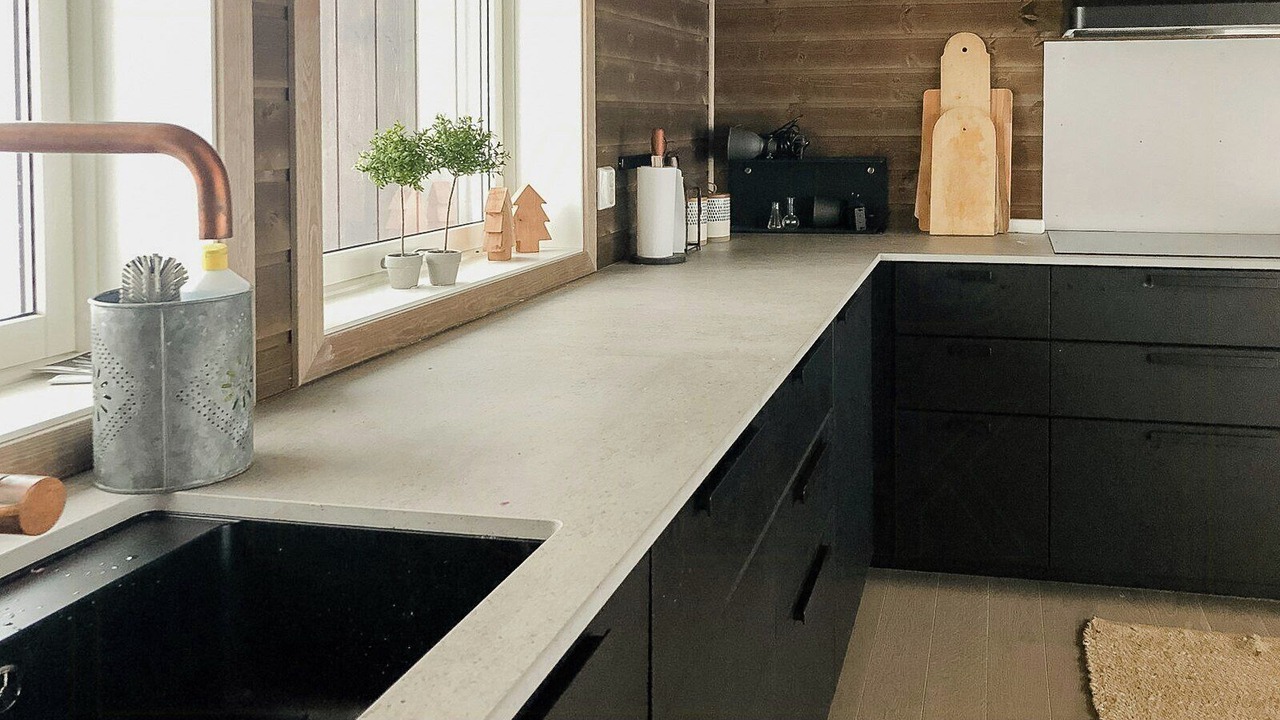 Photo of Kitchen in Kroderen
