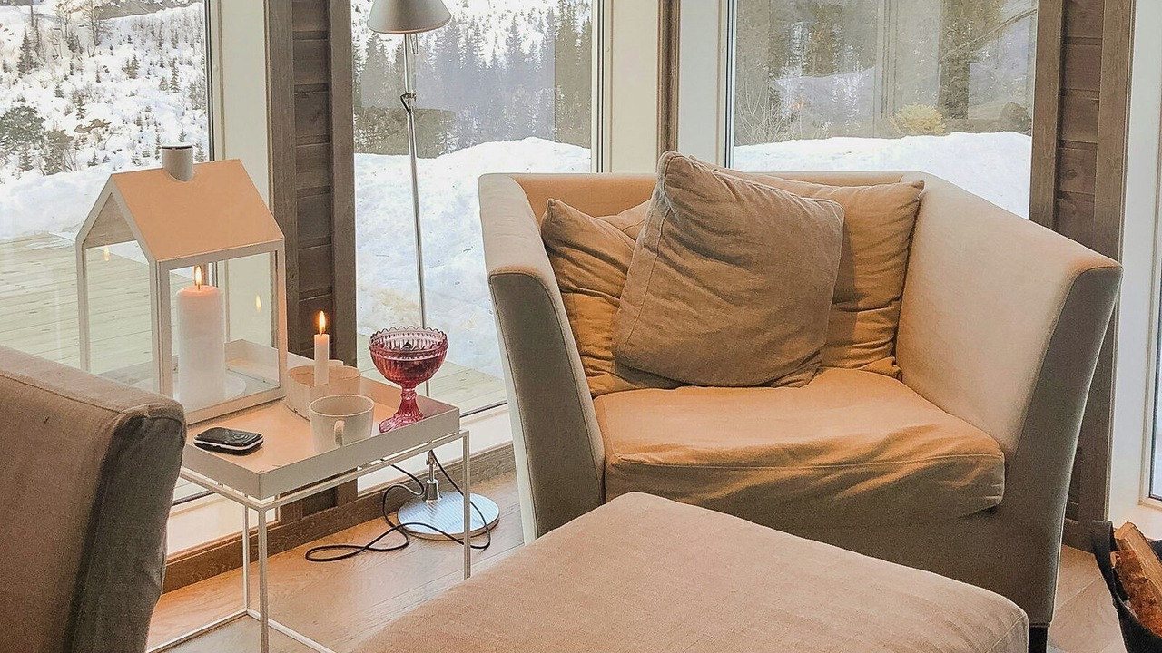 Photo of Livingroom in Kroderen