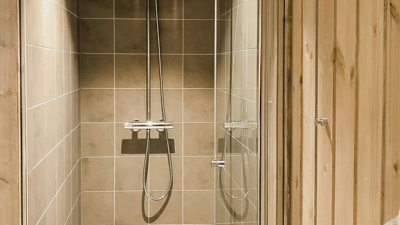 Photo of Bathroom in Kroderen