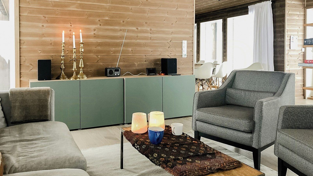 Photo of Livingroom in Kroderen
