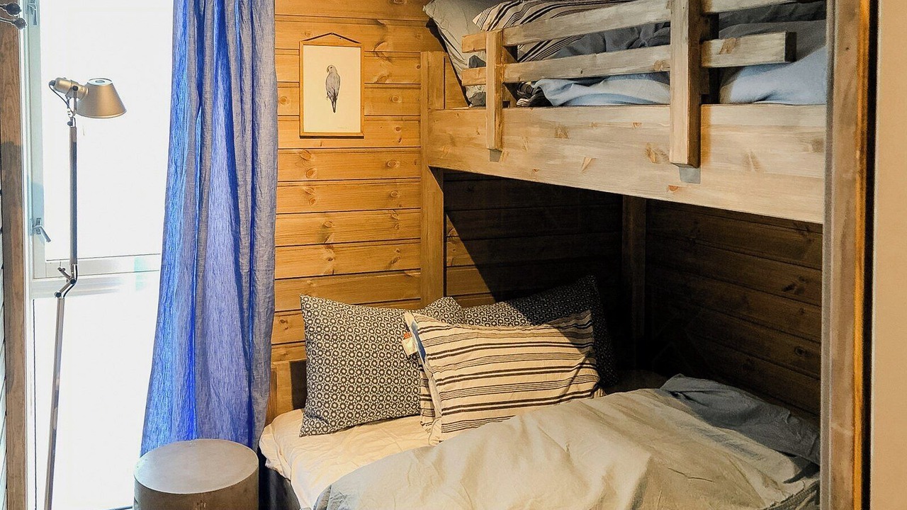 Photo of Bedroom in Kroderen