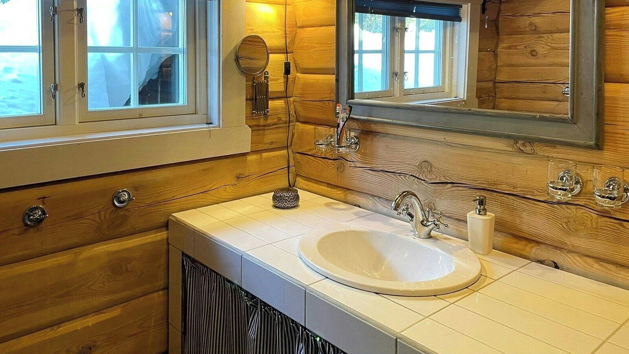 Photo of Bathroom in Lillehammer