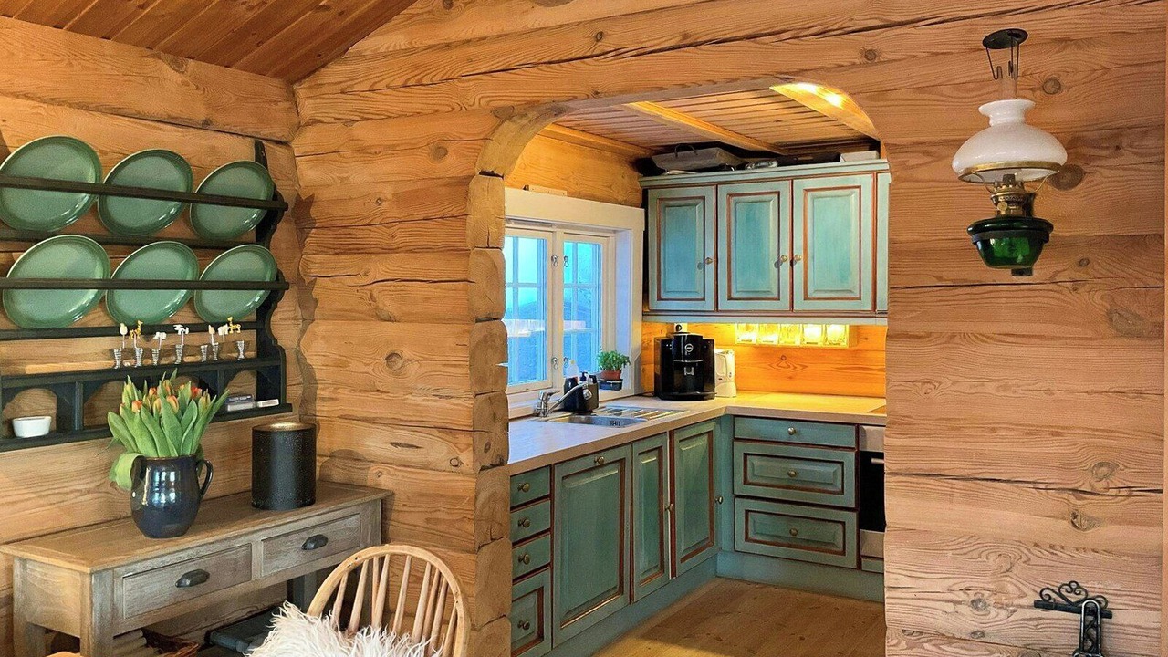 Photo of Kitchen in Lillehammer