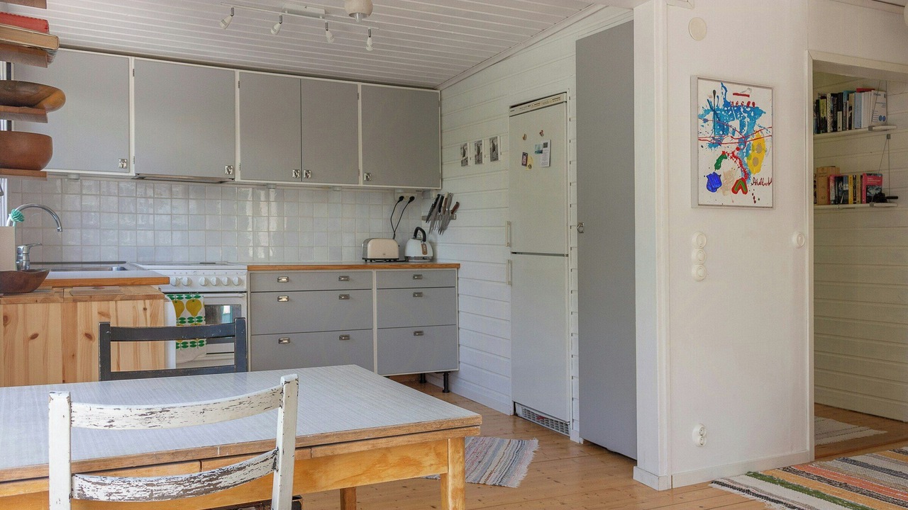 Photo of Kitchen in Osteraker O