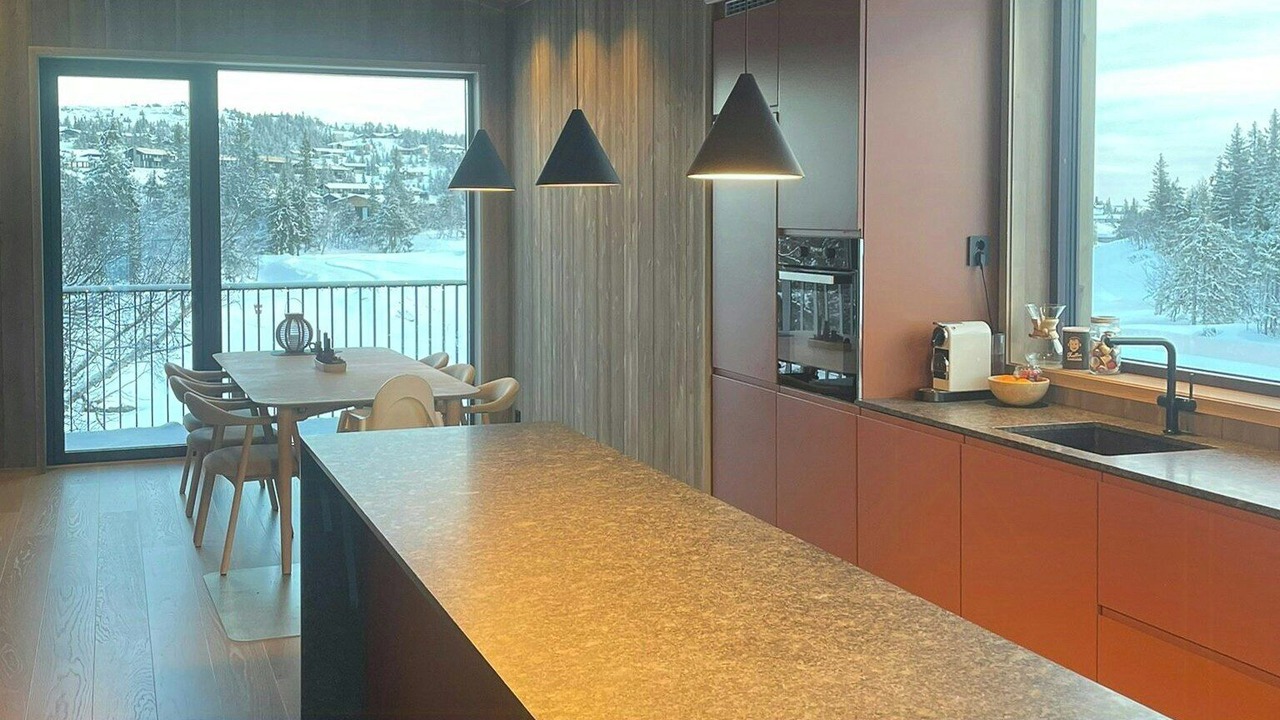 Photo of Kitchen in Skeikampen