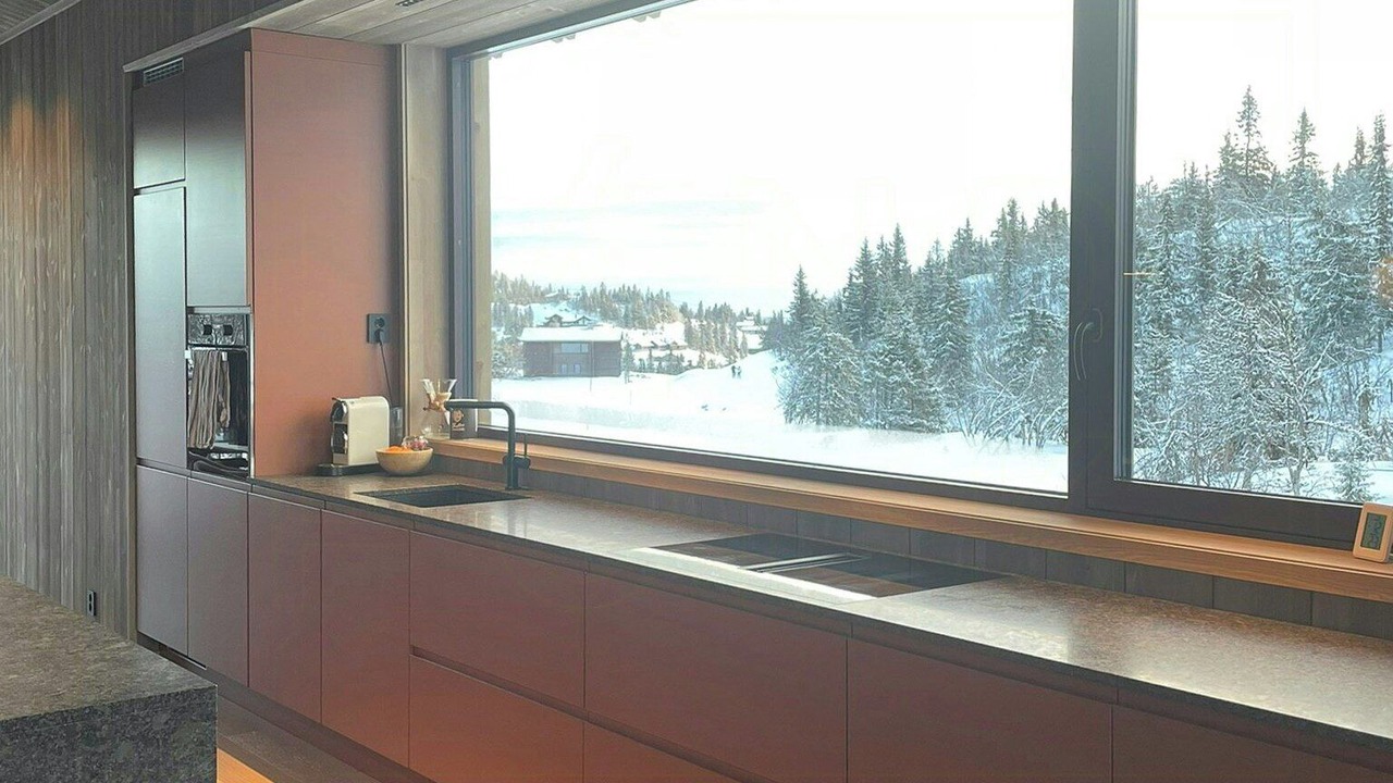 Photo of Kitchen in Skeikampen