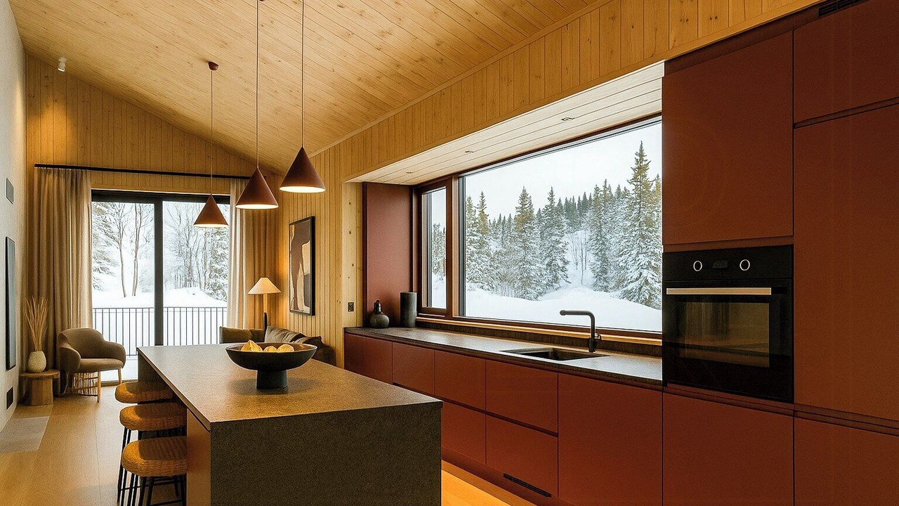 Photo of Kitchen in Skeikampen