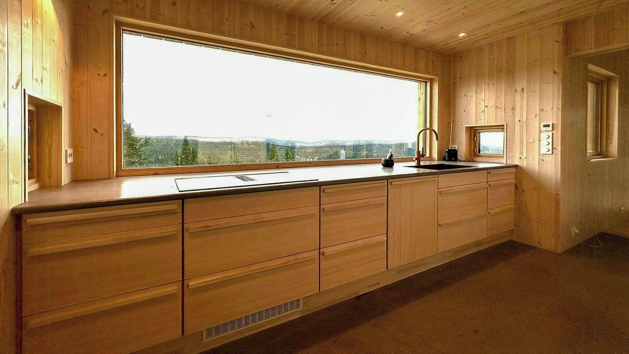 Photo of Kitchen in Nord-Aurdal