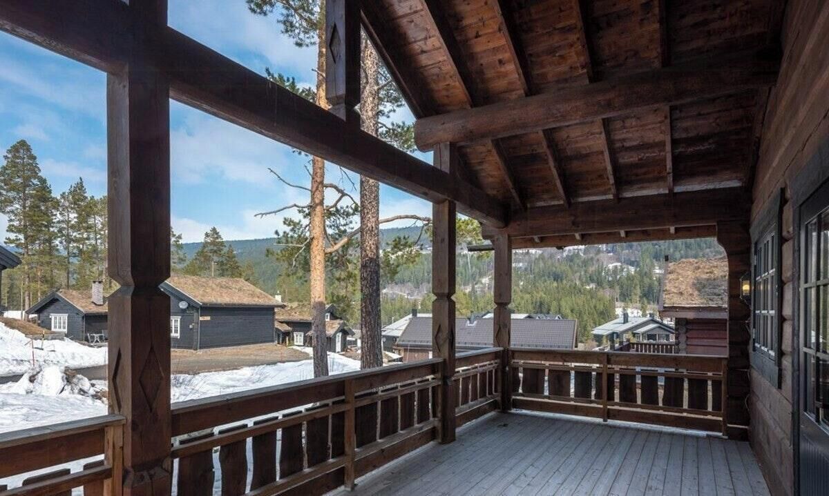 Photo of Patio Balcony in Nore og Uvdal