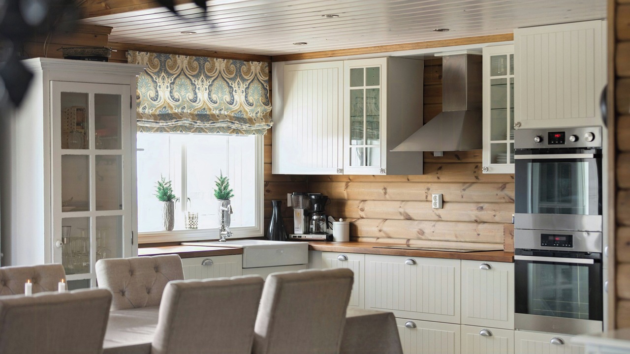 Photo of Kitchen in B