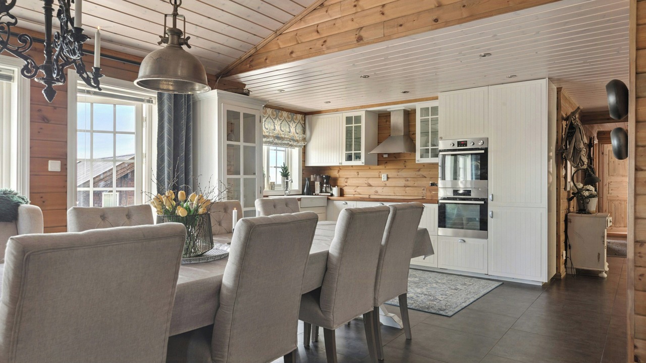 Photo of Kitchen in B